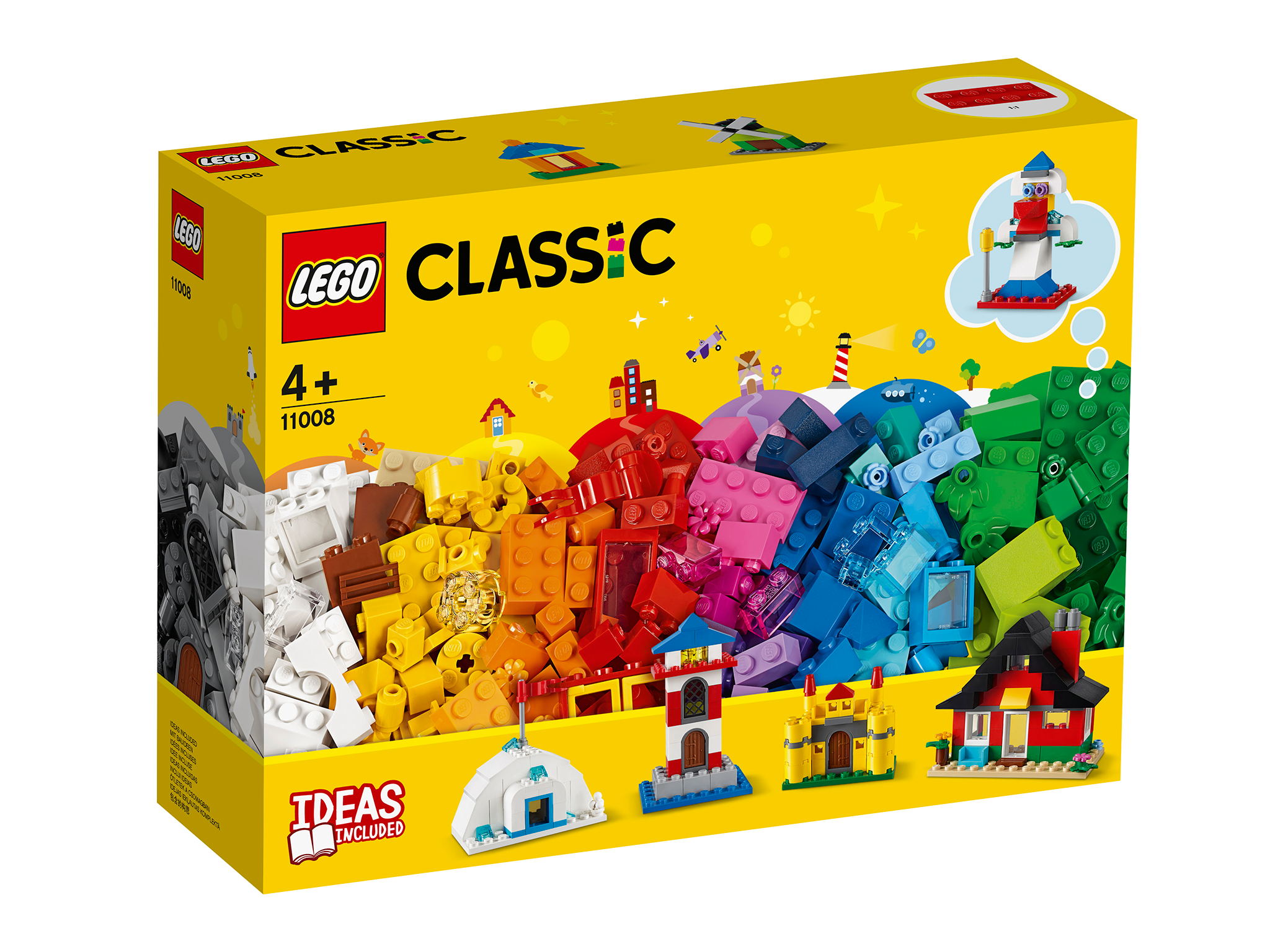 Lego sets for 4 year clearance olds